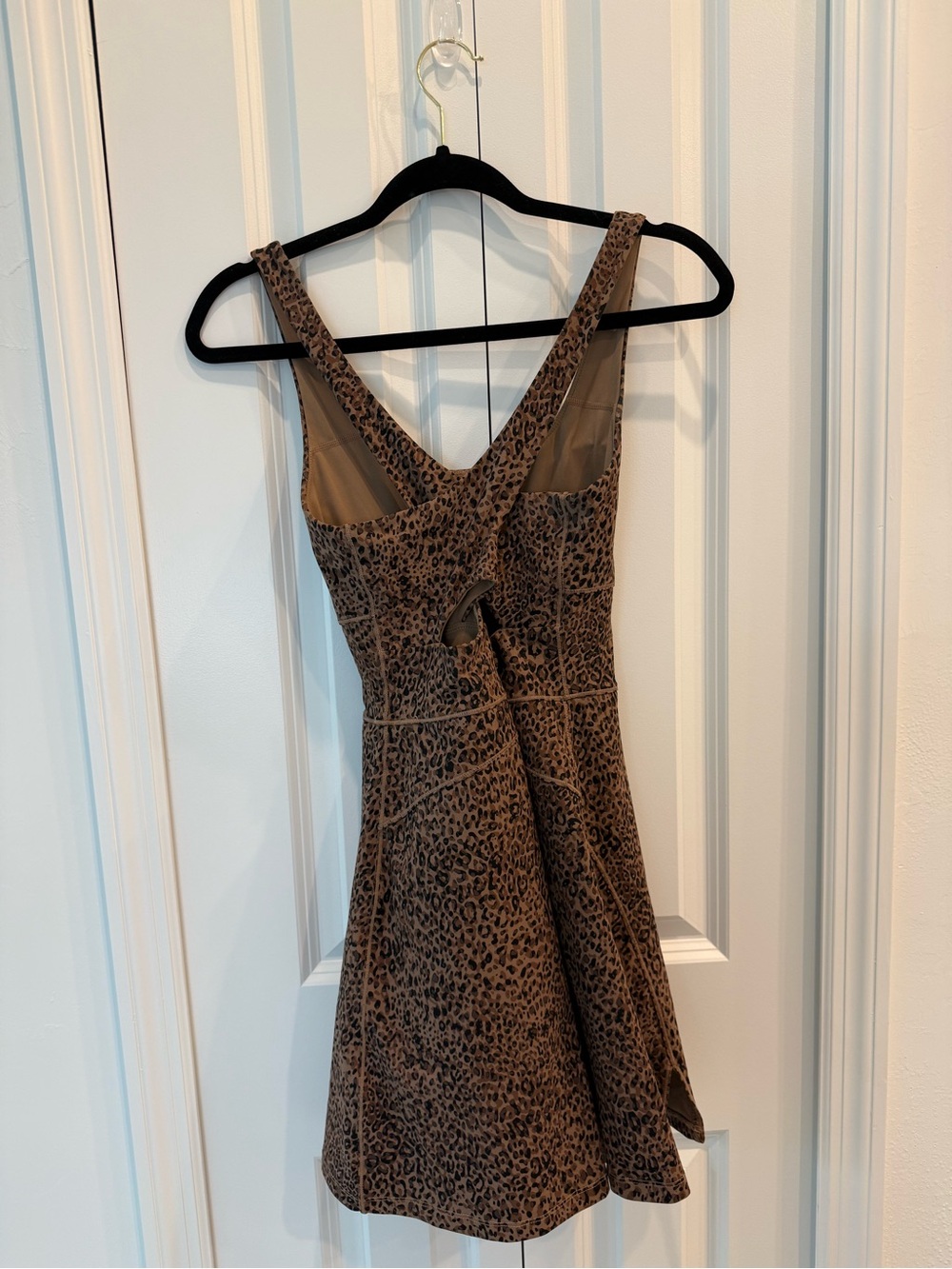 Fabletics Define Performance Dress Classic Mini - Picture 5 of 6